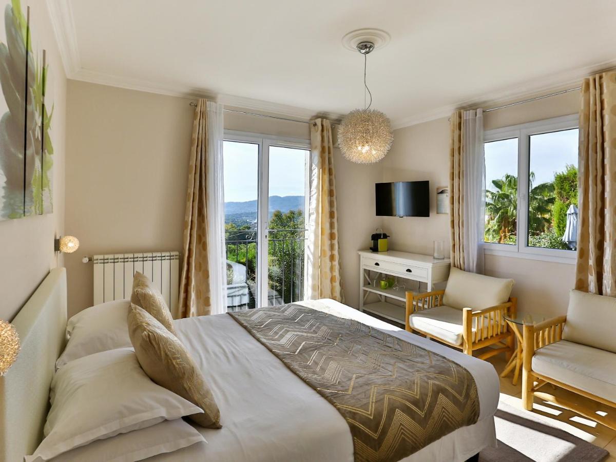 Les Chambres D'Hotes De Mougins Zewnętrze zdjęcie