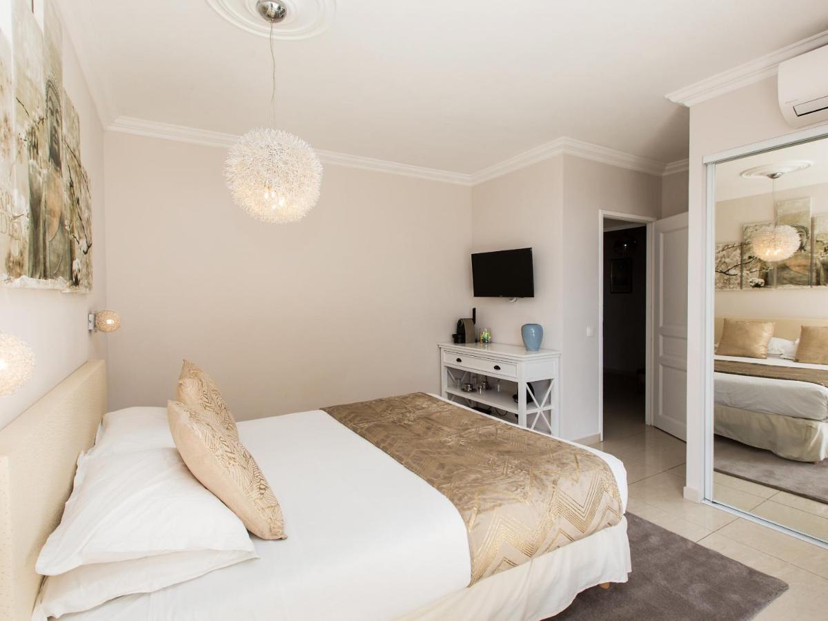 Les Chambres D'Hotes De Mougins Zewnętrze zdjęcie