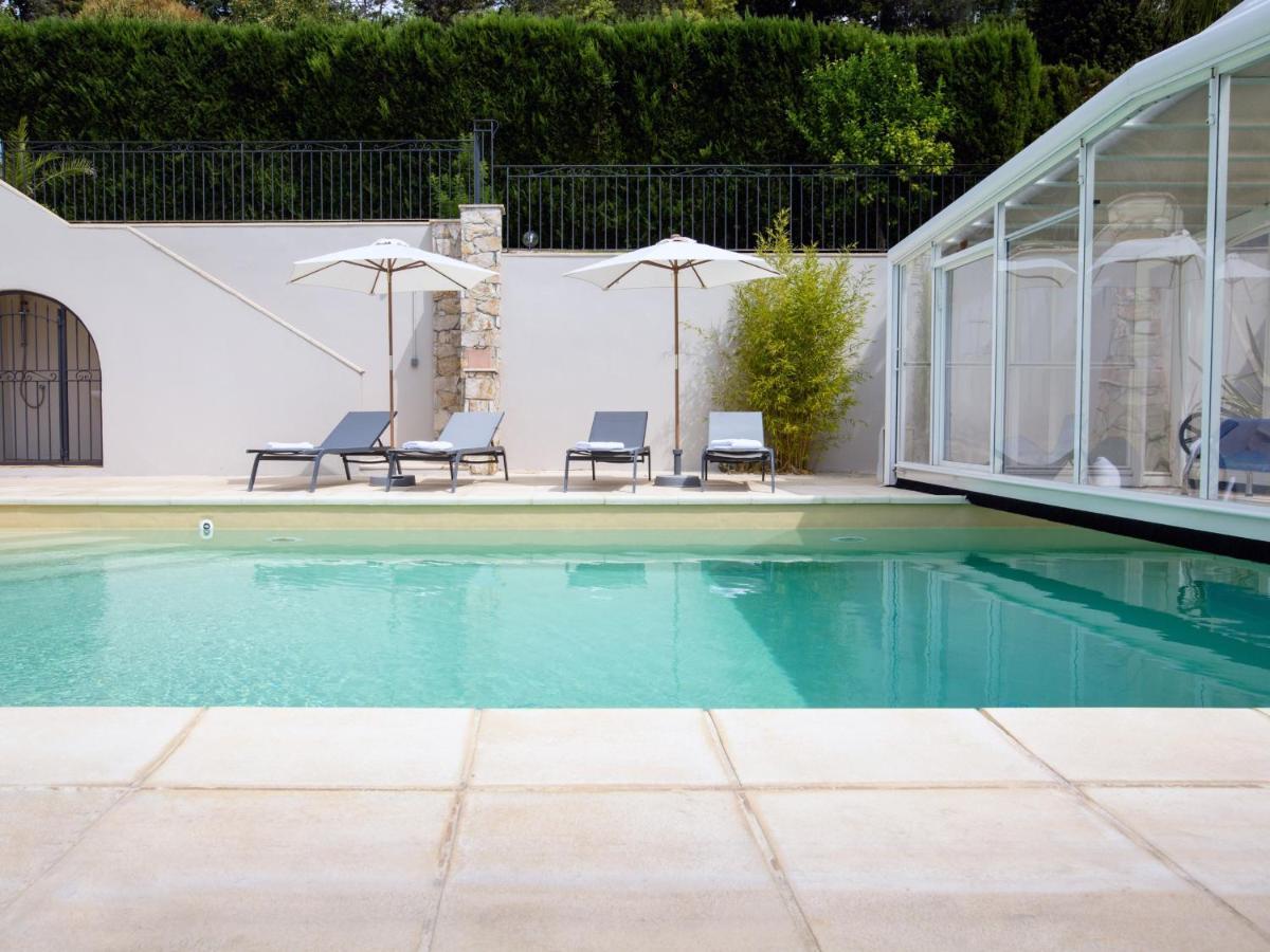 Les Chambres D'Hotes De Mougins Zewnętrze zdjęcie